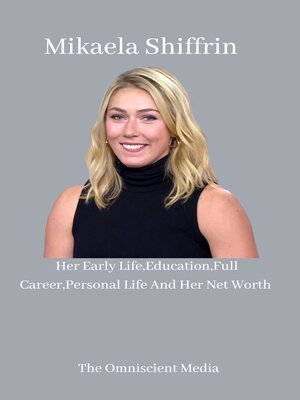 cover image of Mikaela Shiffrin